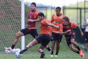 Estreia no Brasileirão