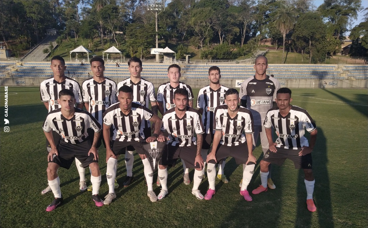 Ideal Futebol Clube goleia em amistoso contra a escolinha de futebol do  América Divinópolis, grande minas vales