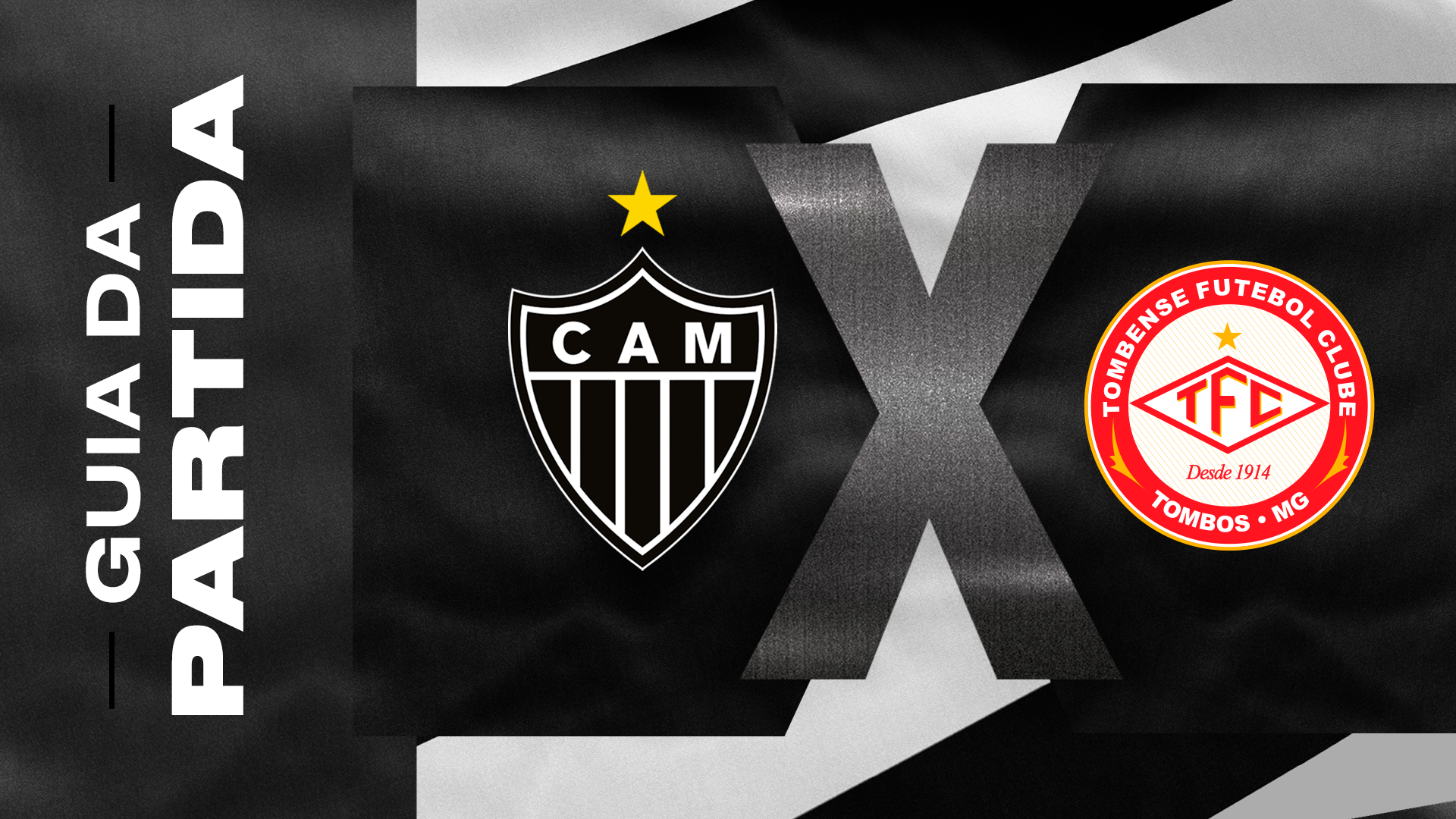 Guia da partida: Atlético x Tombense - Clube Atlético Mineiro