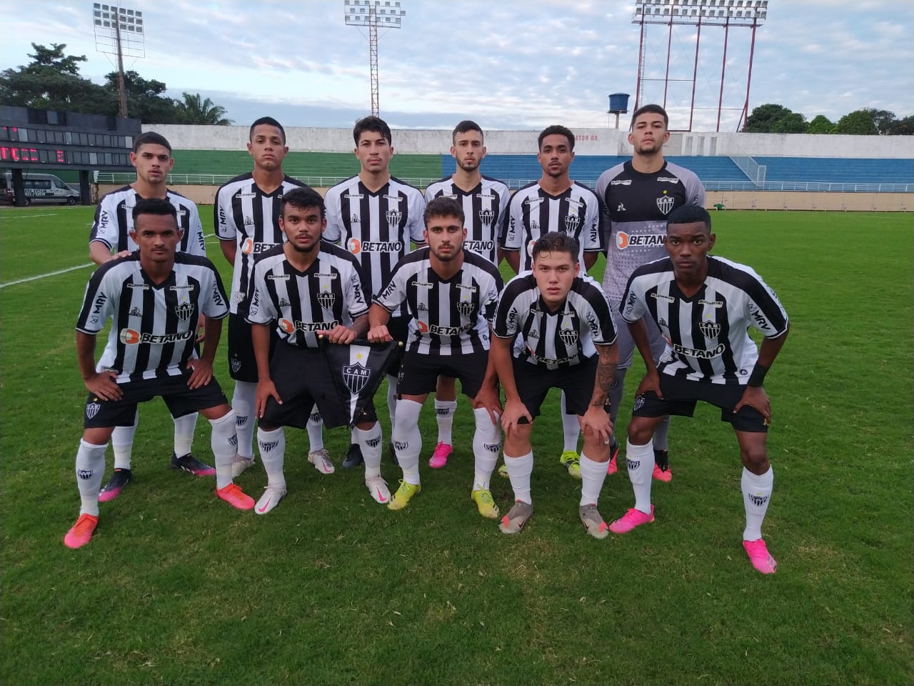 VASCO, CAMPEÃO DA COPA DO BRASIL SUB-20