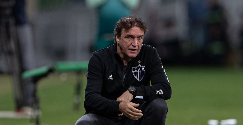 El técnico Cuca deja el Atlético Mineiro tras ganar el campeonato