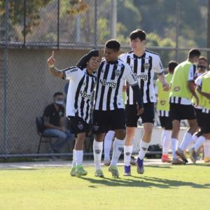 Em boa vantagem, Sub-17 enfrenta o Porto Vitória-ES nas quartas da Copa do Brasil