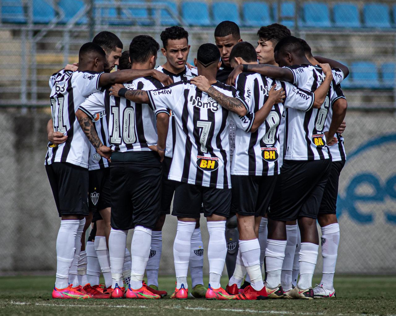Para garantir a classificação, Sub-20 enfrentará o Grêmio pelo ...