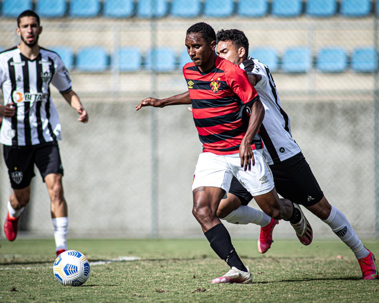 Sub-20 vence o Sport e avança na tabela do Brasileiro - Clube Atlético ...