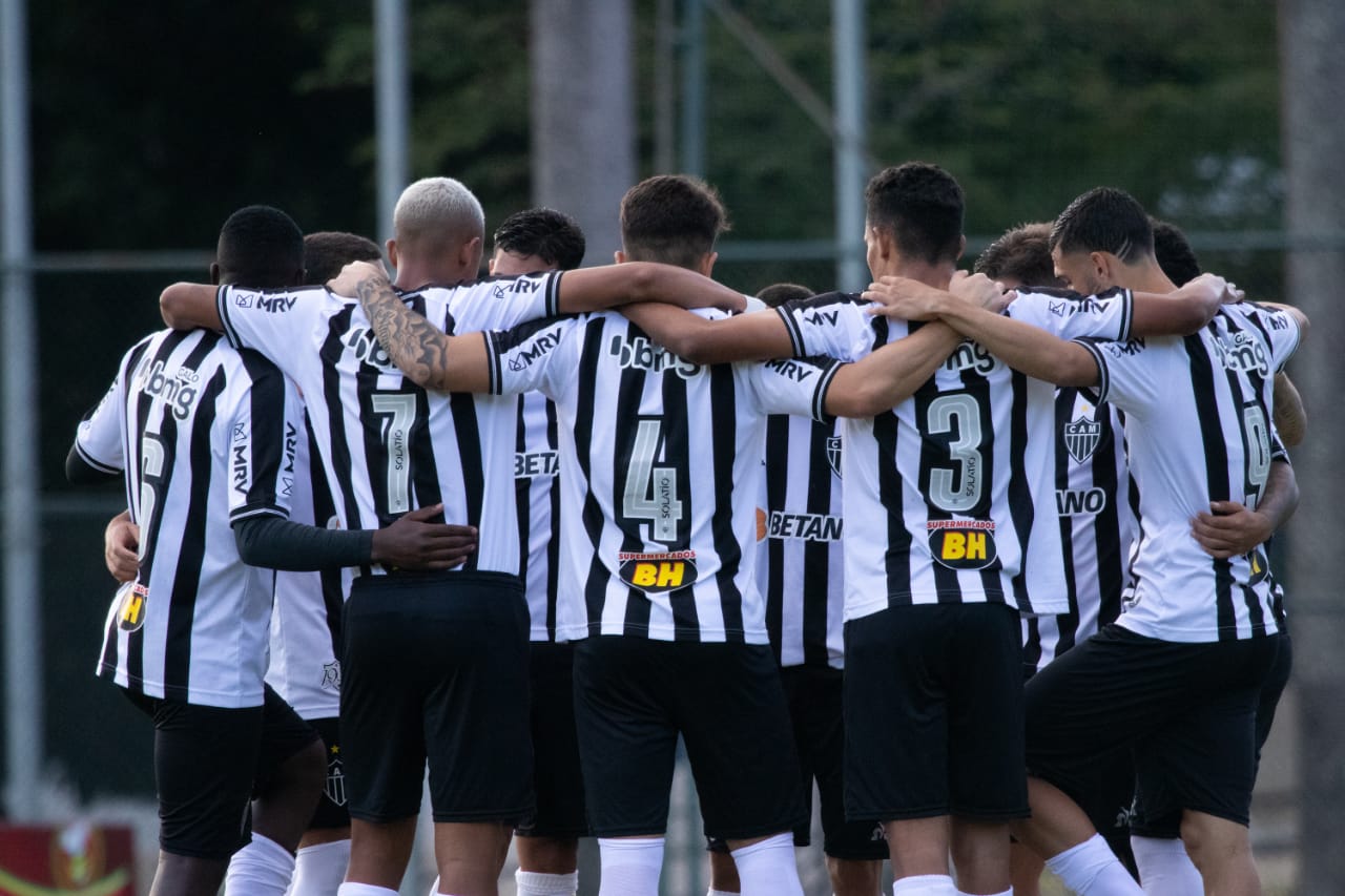 Sub-20: Tabela do Vasco na Copinha