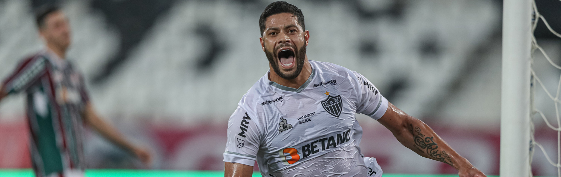Galo Vence No Rio E Abre Vantagem Na Copa Do Brasil Clube Atlético Mineiro