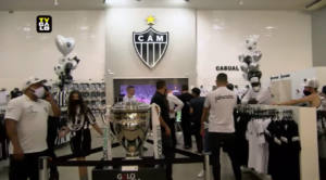 Nova Loja do Galo virtual já está em funcionamento – Clube Atlético Mineiro
