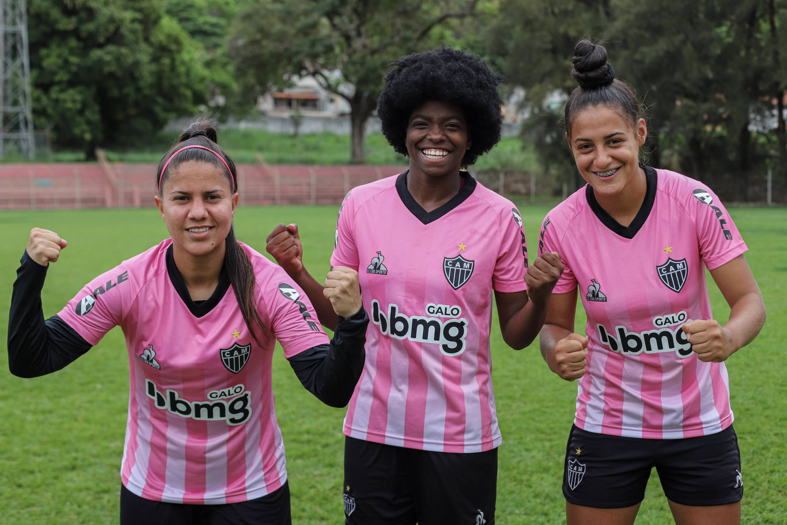 Lost Pessimist World Record Guinness Book Vingadoras terão uniforme alusivo ao Outubro Rosa – Clube Atlético Mineiro