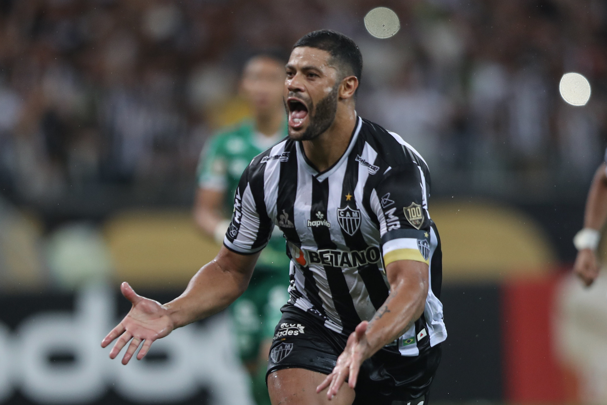 Hulk Marca Dois E Se Isola Na Artilharia Do Brasileirão - Clube ...