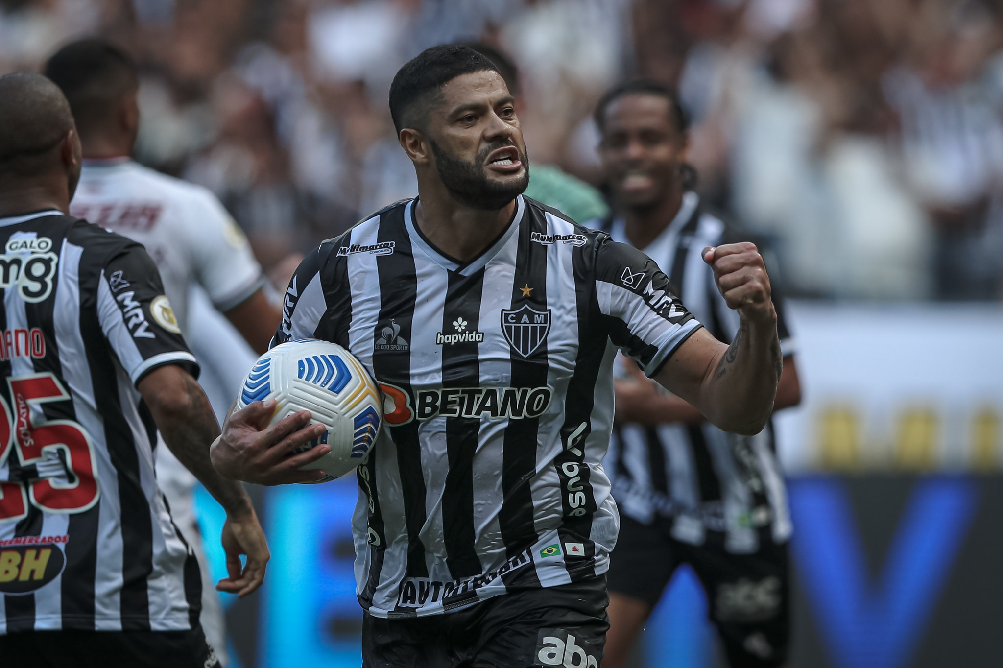 Homem gol – Clube Atlético Mineiro