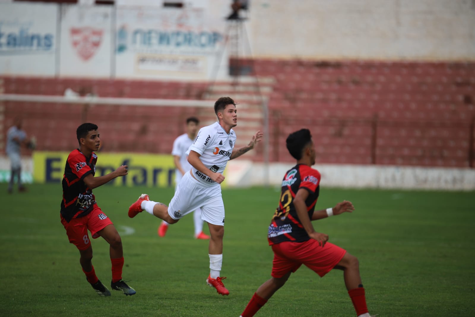 Atlético-MG vence Mixto de virada e encaminha classificação na Copinha -  07/01/2023 - UOL Esporte