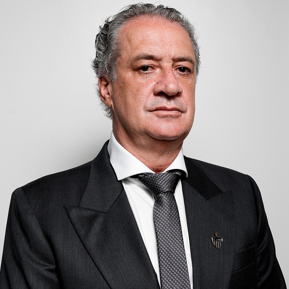 Foto do Presidente Sérgio Batista Coelho