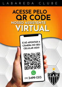 Clube Atlético Mineiro - Seja sócio dos Clubes de Lazer do Atlético! O  LABAREDA é um clube de lazer moderno e completo, localizado bem próximo ao  Aeroporto da Pampulha e que apresenta