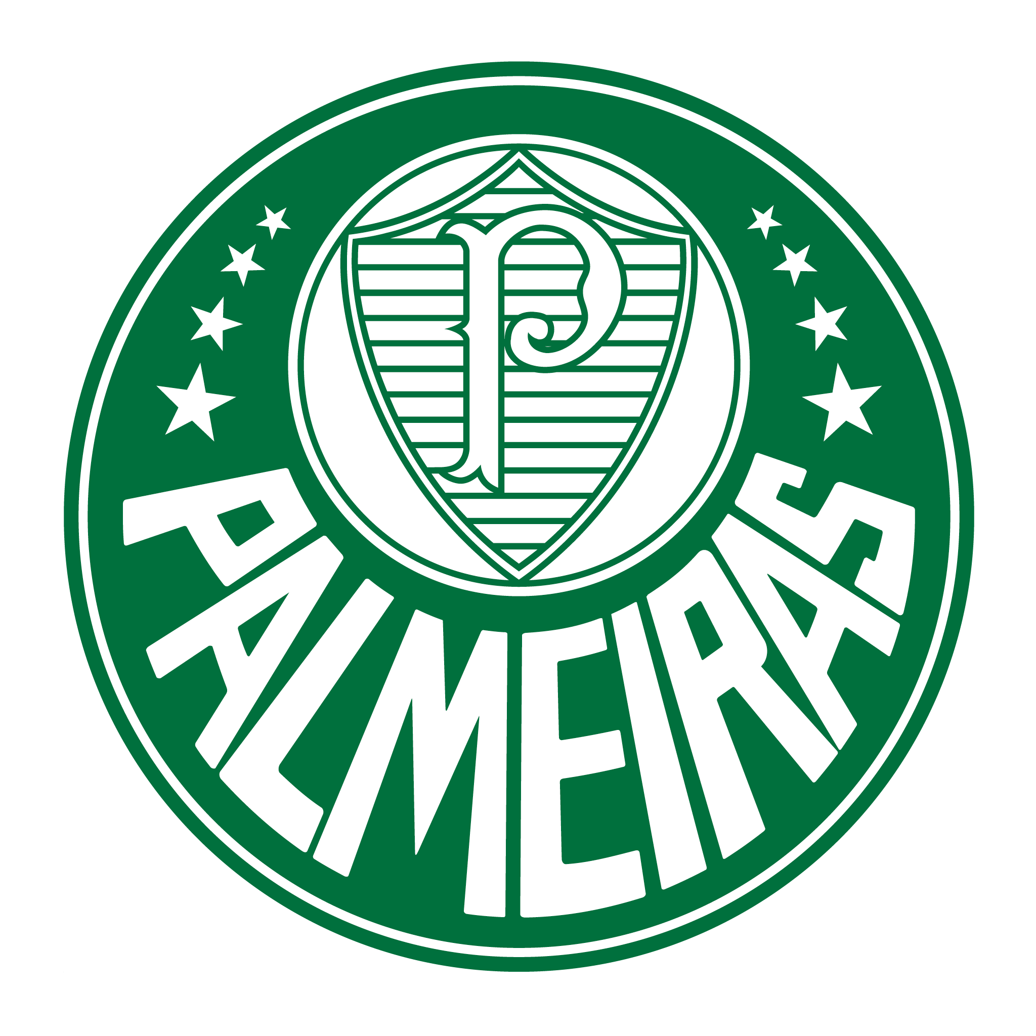 Escudo Palmeiras