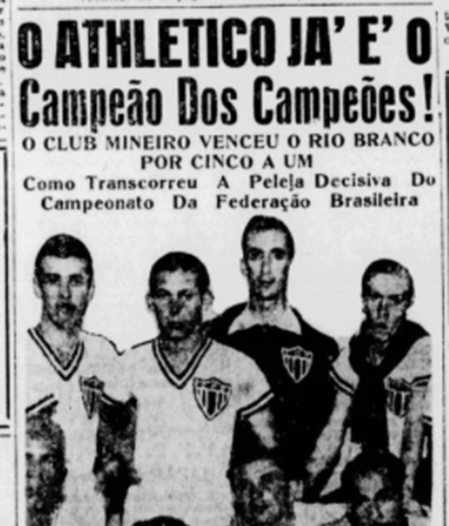 Torneio dos Campeões 1937