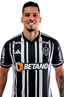 Escalação do Atlético-MG: com DM cheio, Galo divulga relacionados