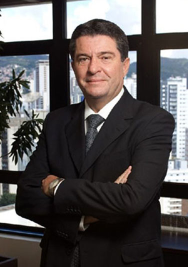 Walter Fróes: vice-presidente