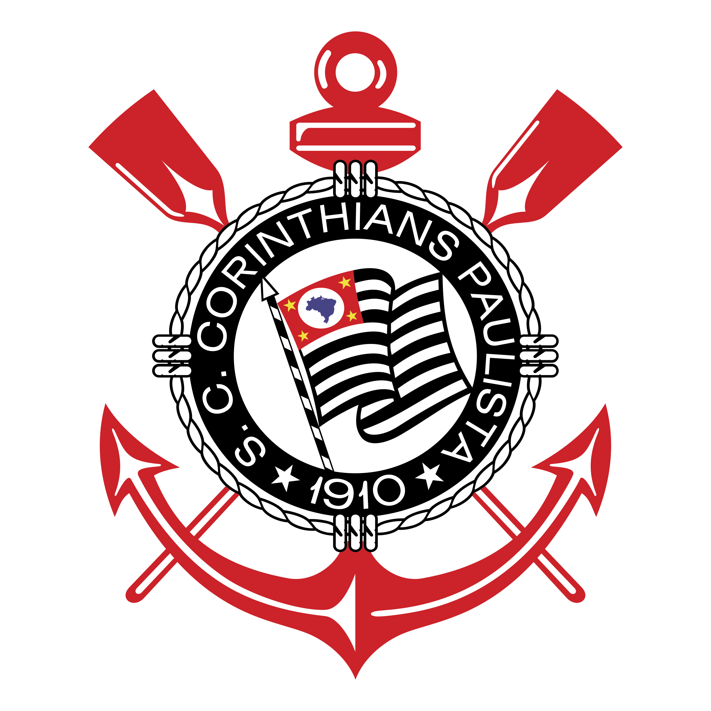 Escudo Corinthians