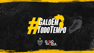 Atlético lança “Caça ao Tesouro” para sócios GNV