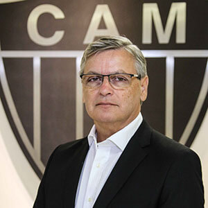 Foto do Diretor Administrativo-Financeiro Paulo Braz