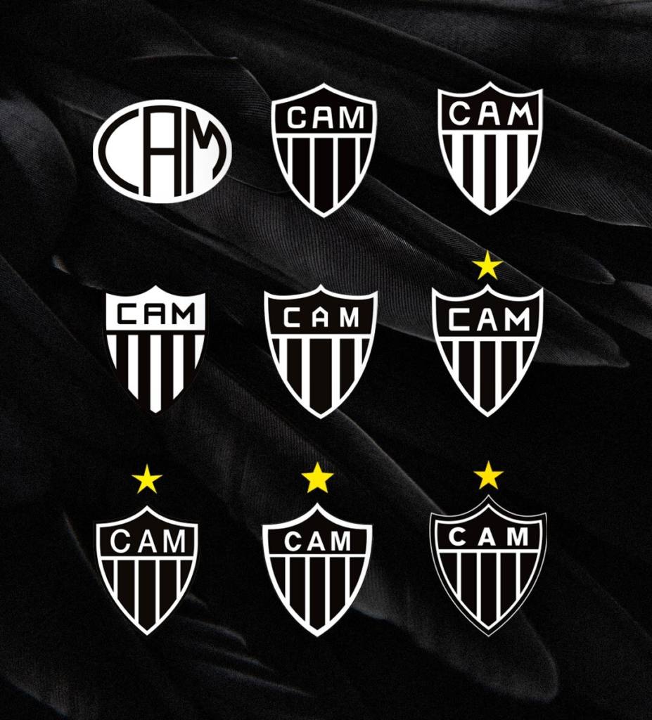 Símbolos e Marcas – Clube Atlético Mineiro