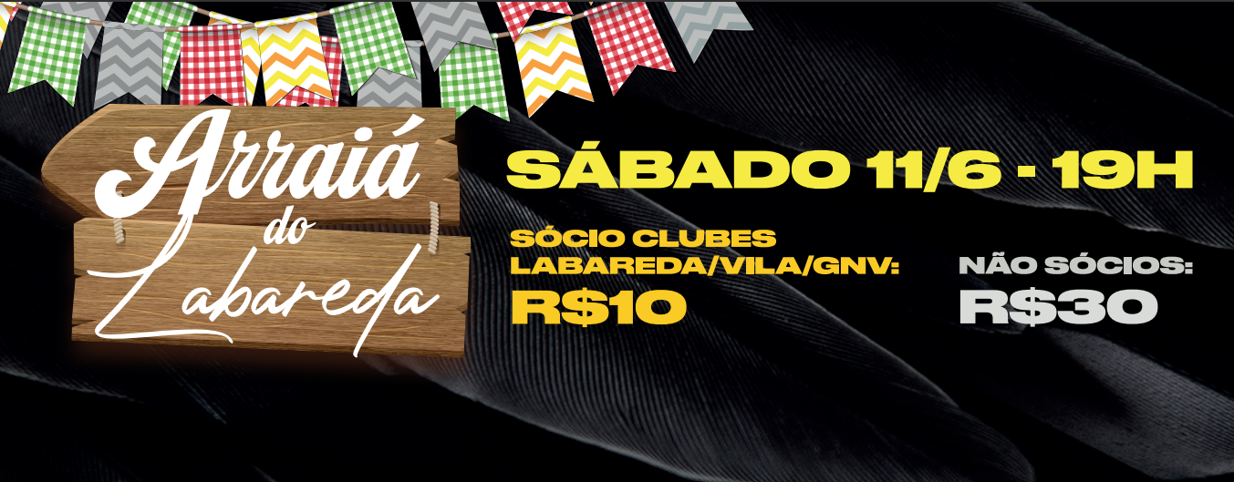 Arraiá do Labareda - Clube Atlético Mineiro