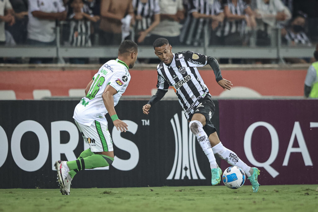 América x Atlético - Mineiro Feminino 2021 