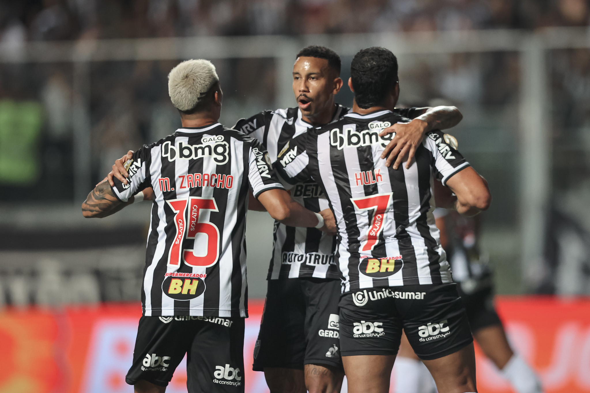 Clube Atlético Mineiro - #Galo visita o Sport na Ilha do Retiro