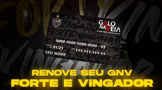 Galo Na Veia