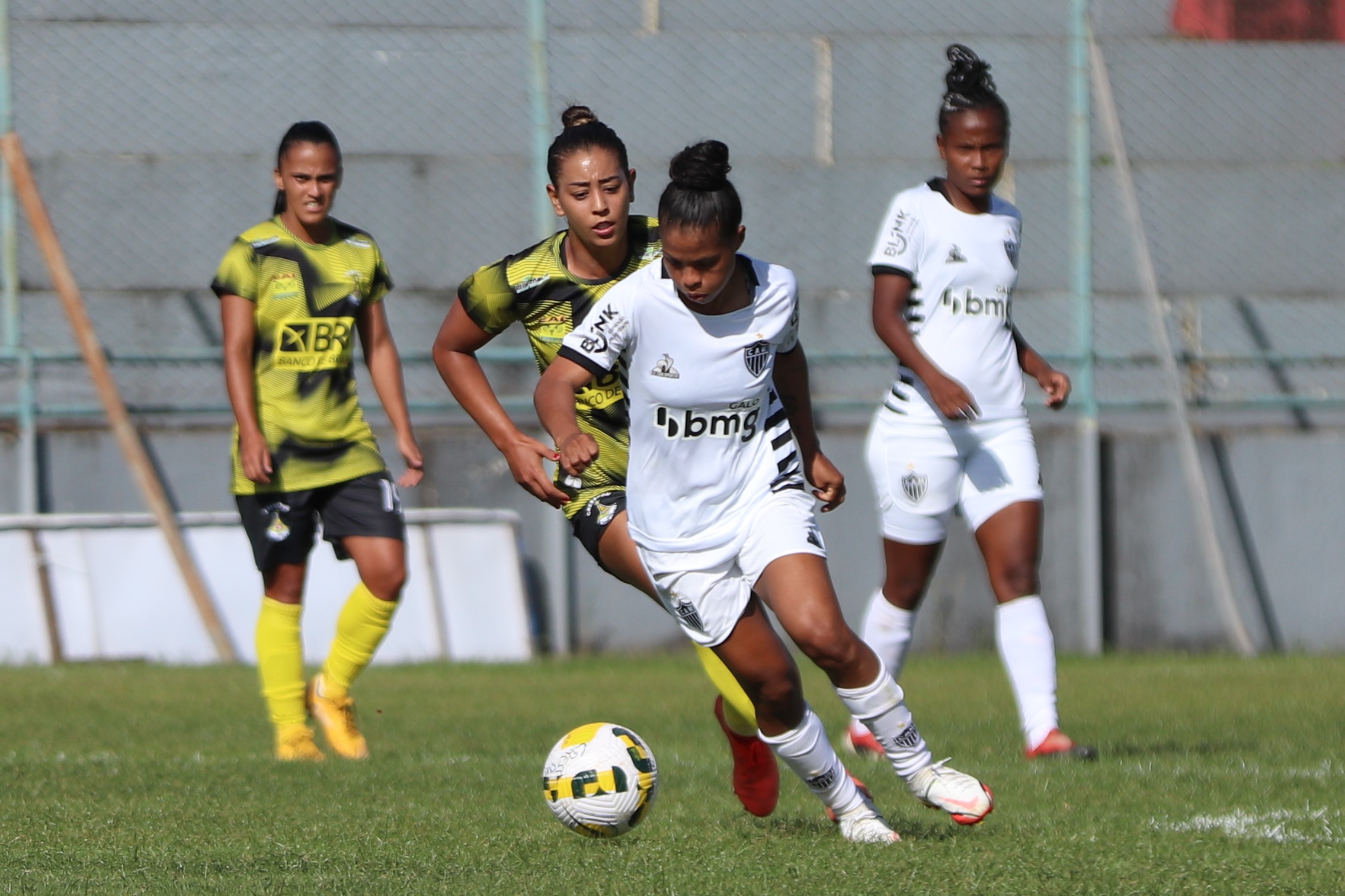 CBF desmembra tabela do Brasileiro feminino – Clube Atlético Mineiro