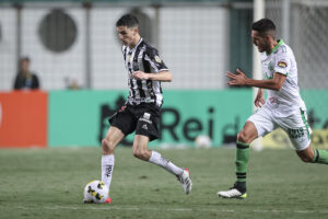 Galo perde para o América