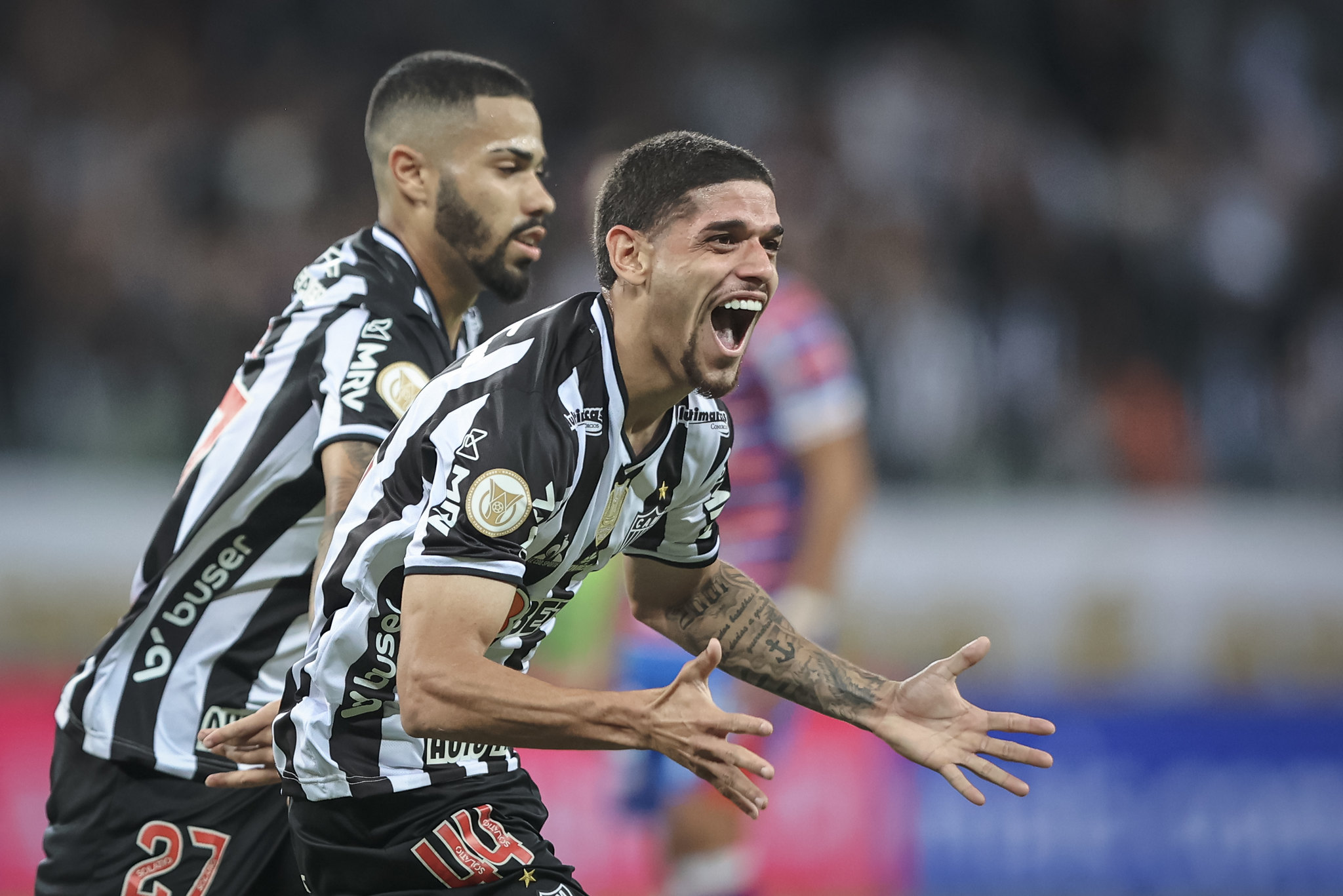 Atlético-MG x Z-4: Galo perdeu 13 dos 18 pontos disputados até aqui; veja  detalhamento, atlético-mg