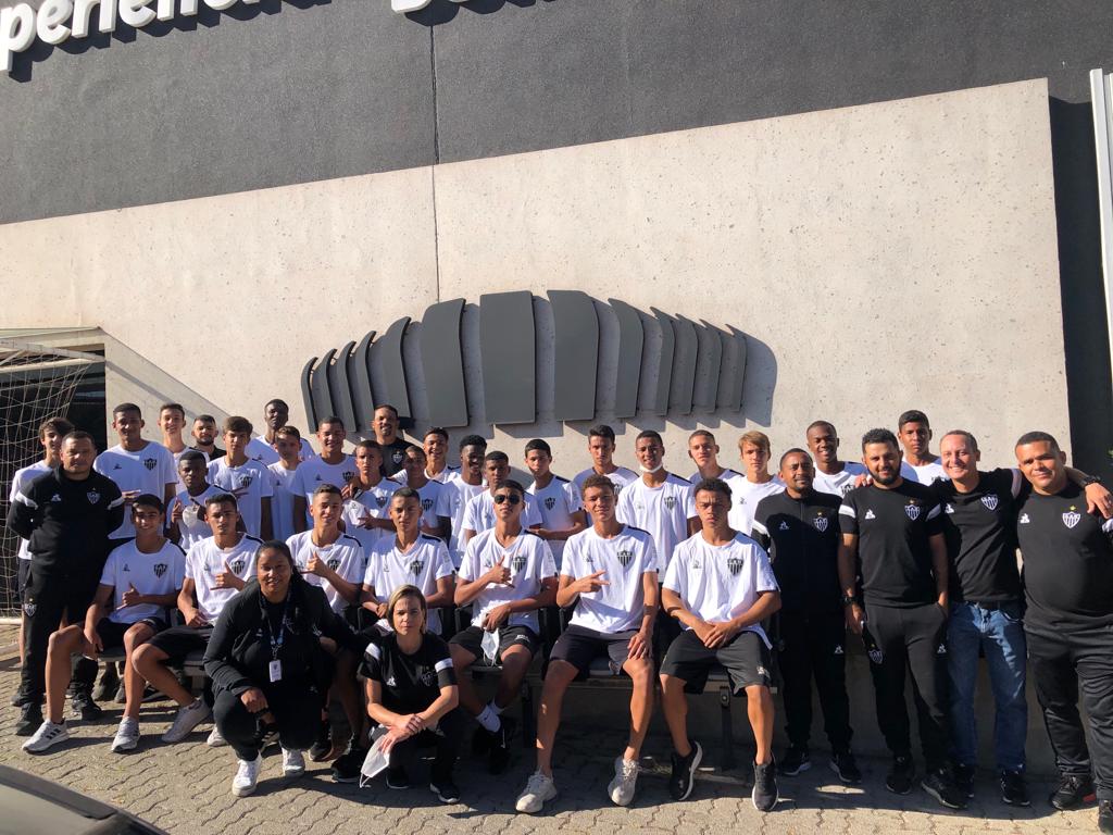 Clube Atlético Mineiro - #Galo visita o Sport na Ilha do Retiro