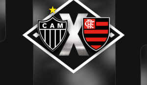 Galo enfrentará o Flamengo nas oitavas