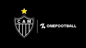 Atlético firma parceria com OneFootball