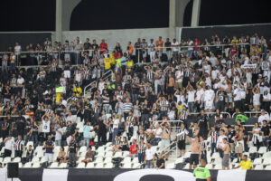 Botafogo x Galo: venda de ingressos começa nesta sexta