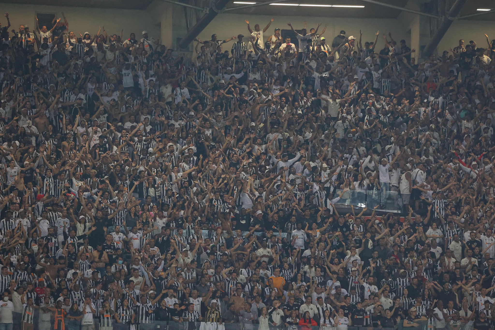 Ingresso digital no App dá acesso exclusivo no Mineirão – Clube