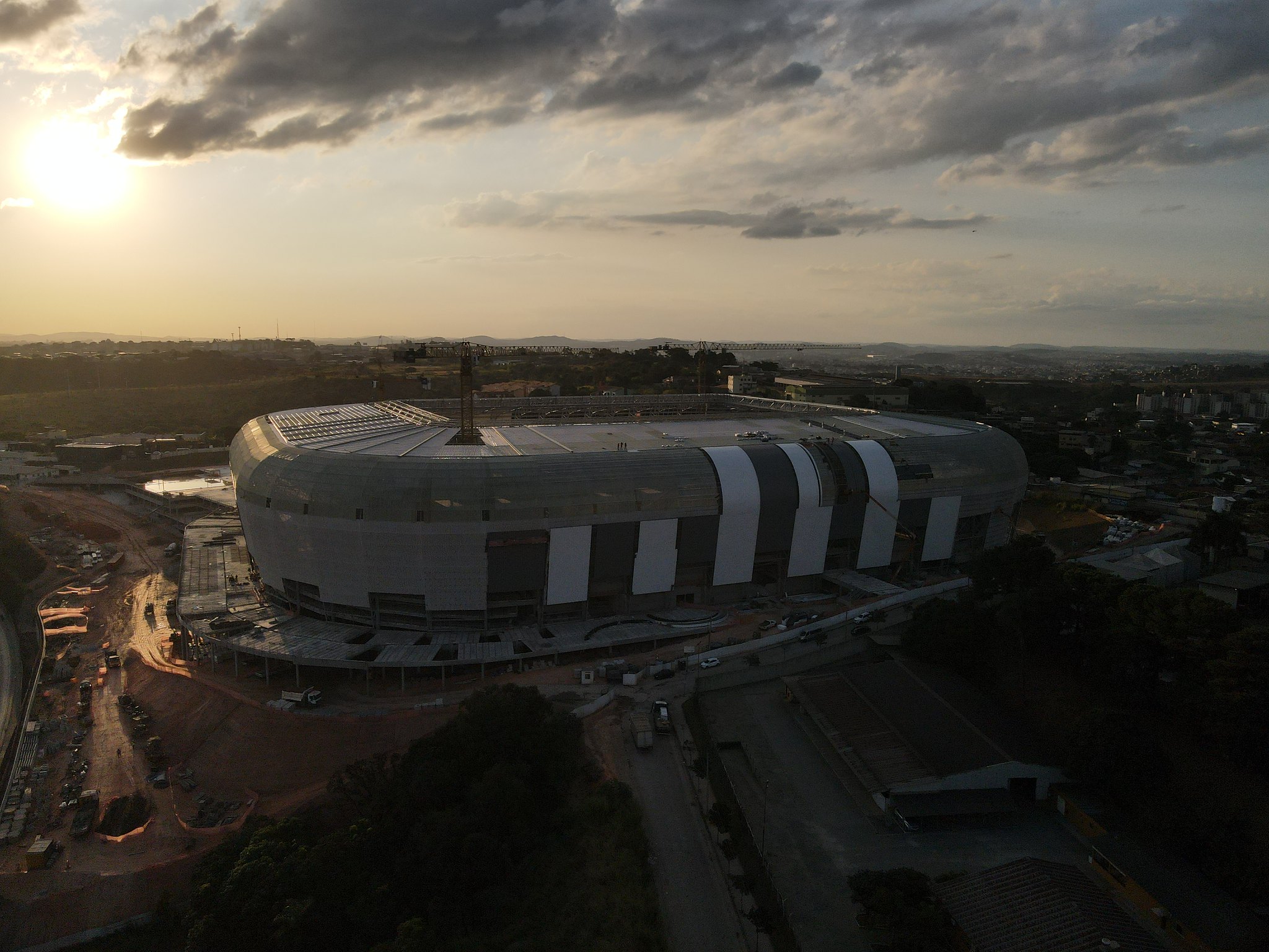 Sistema de pagamentos na Arena MRV terá tecnologia da Meep - MKT Esportivo