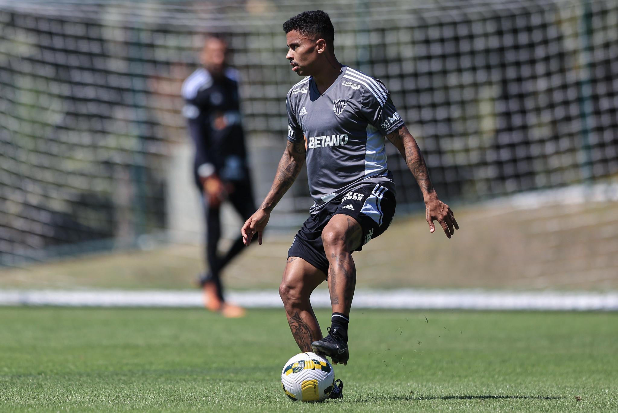 Atlético terá duas semanas de treinos até a final do Mineiro