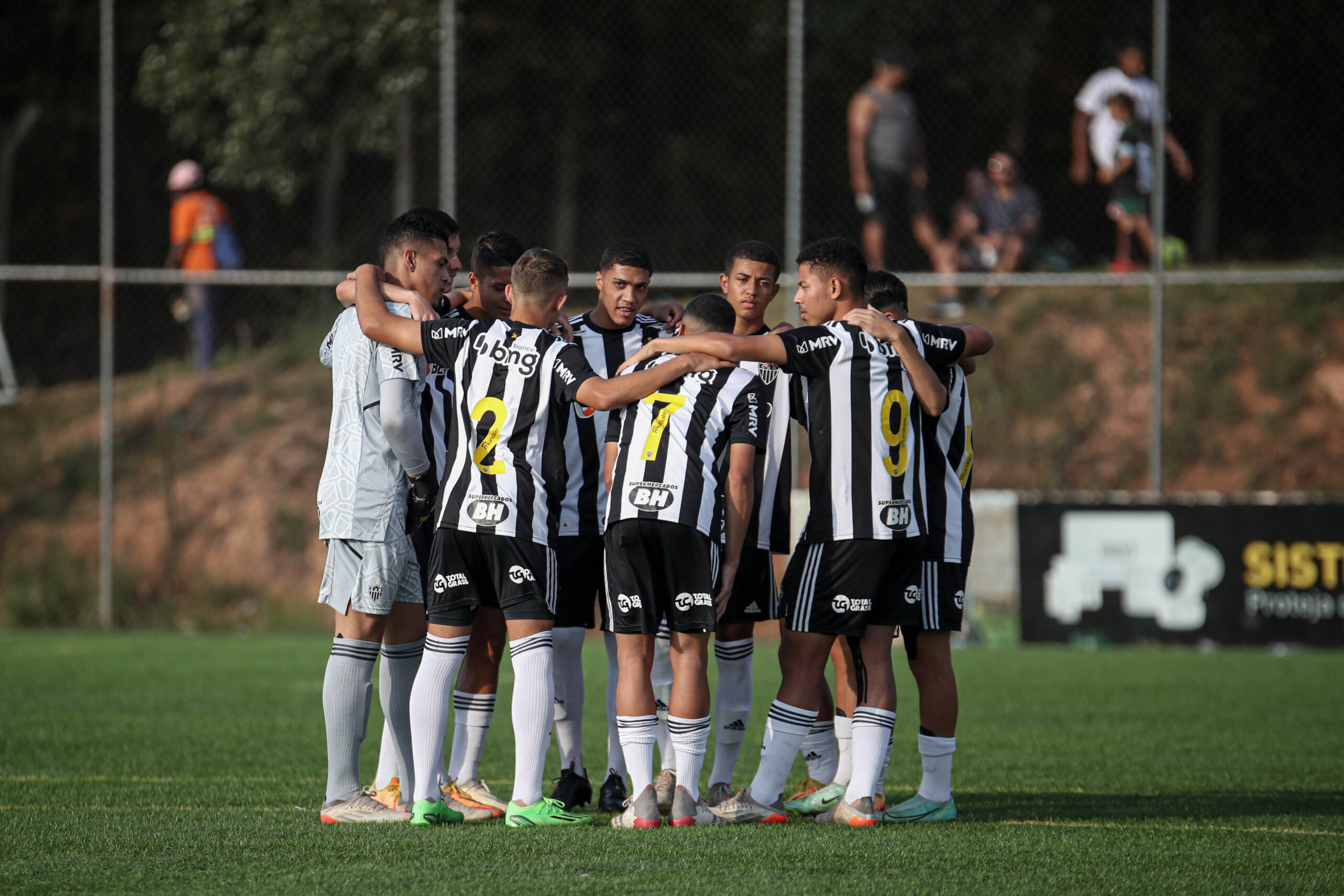 Grêmio x Atlético-MG: saiba como assistir ao jogo do sub-17 online