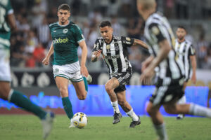 Galo perde para o Goiás