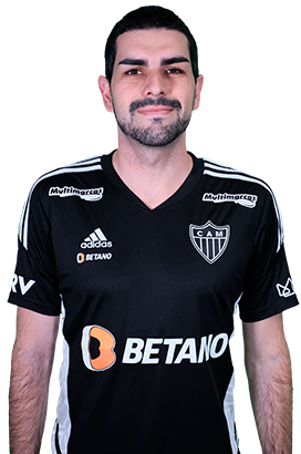 Foto do Analista de Desempenho Matheus Dupin