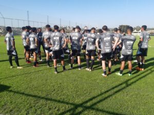 Sub-20 e Sub-17 entram em campo pelo Campeonato Mineiro