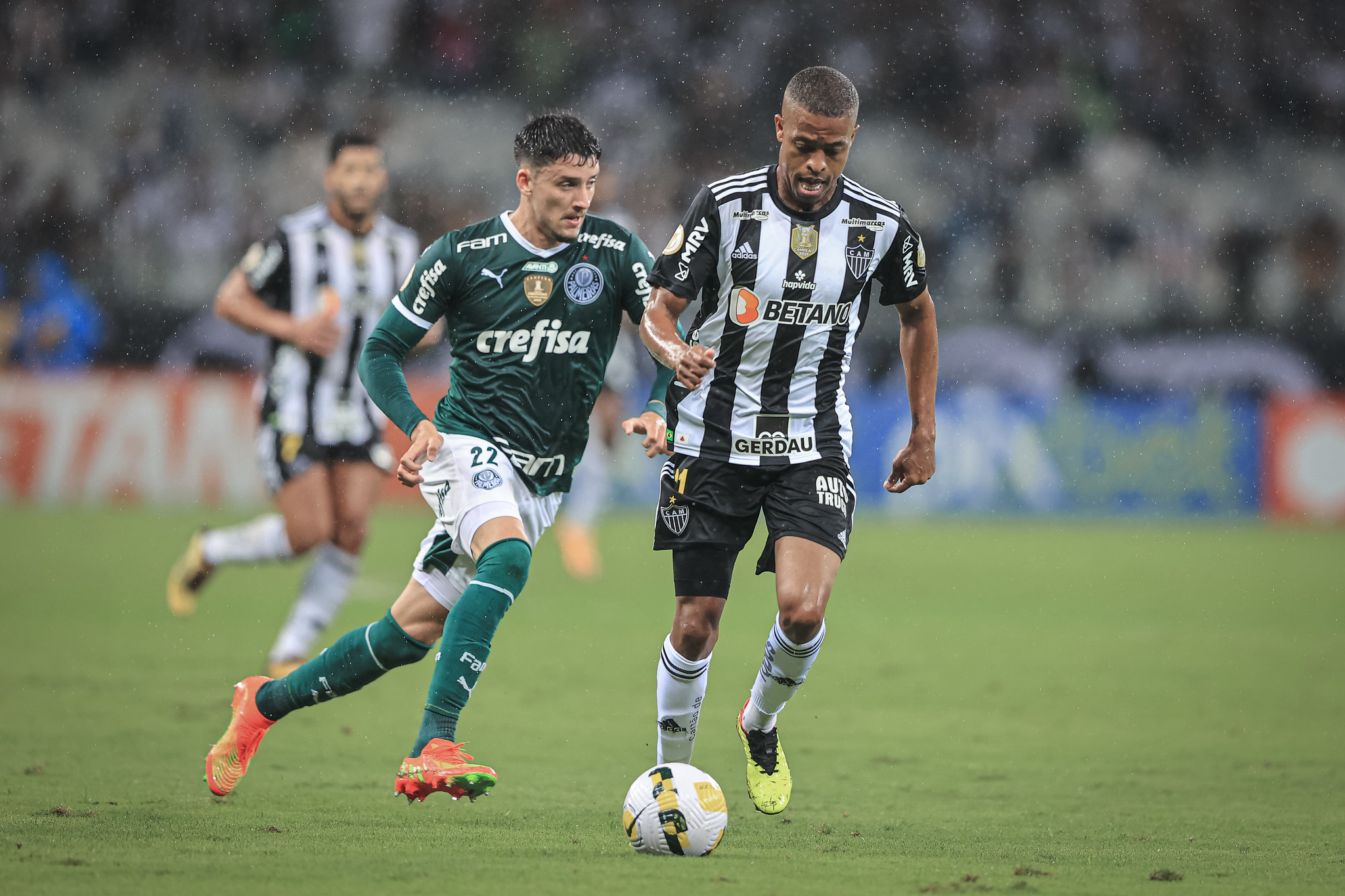 Atlético-MG pode terminar Brasileirão com a defesa menos vazada