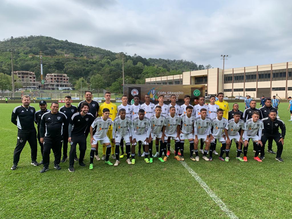 Celeiro Sub-16 disputa Copa Gramado 2023. Primeiro jogo ocorre