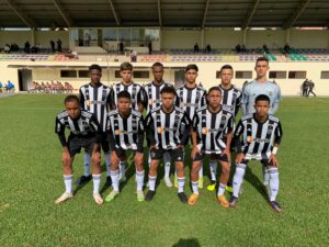 Sub-16 disputará a 1ª Copa Galo em Santa Catarina