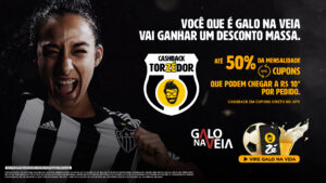 Galo anuncia parceria com Zé Delivery