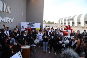 Instituto Galo inaugura Projeto Musical