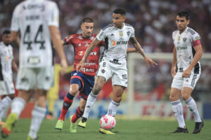 Galo empata em Fortaleza