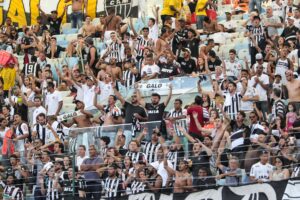 Flamengo x Galo: venda de ingressos no Maracanã